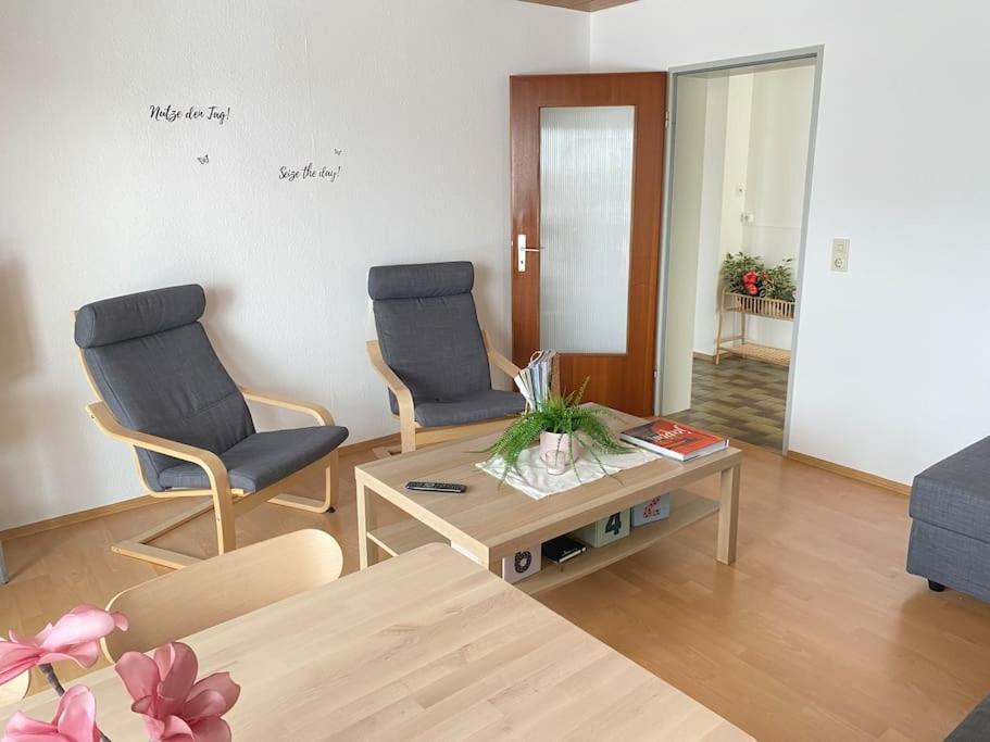 Cozy Home In South-Germany Klettgau Luaran gambar