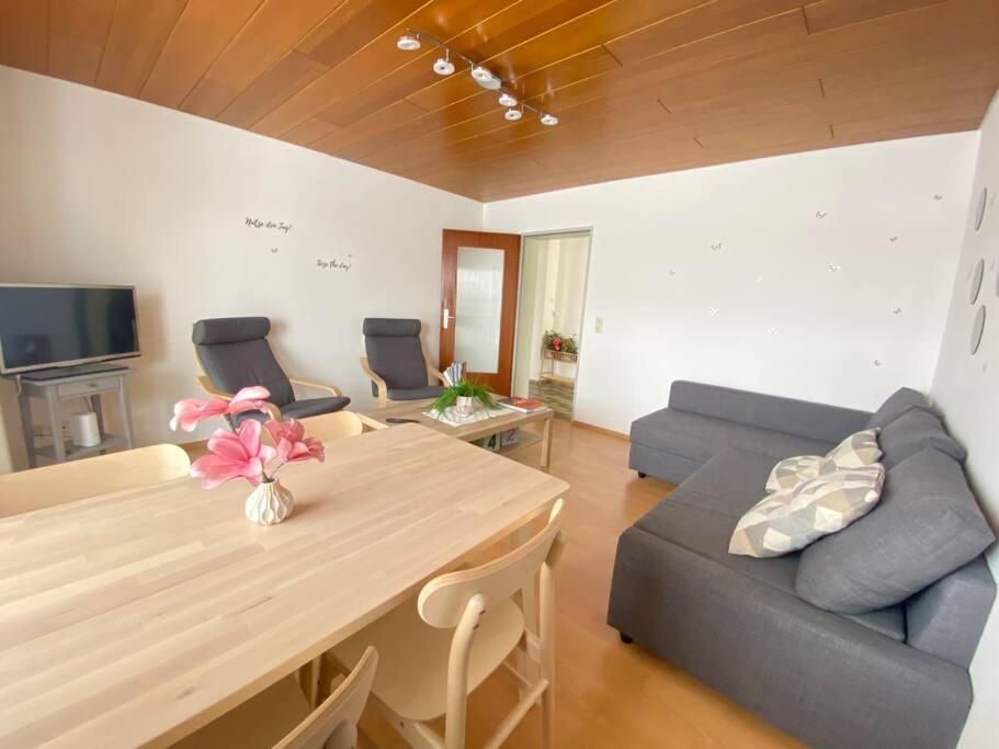 Cozy Home In South-Germany Klettgau Luaran gambar