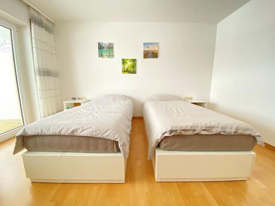 Cozy Home In South-Germany Klettgau Luaran gambar